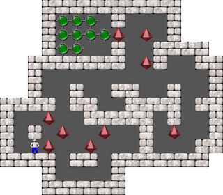 Уровень 9 — Howards Fourth Sets Fourth Set